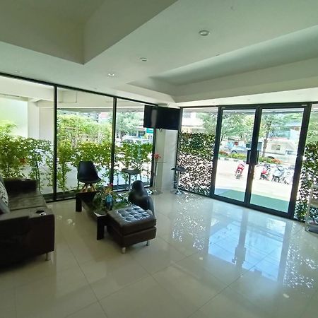 Tisa Hotel Udonthani 외부 사진