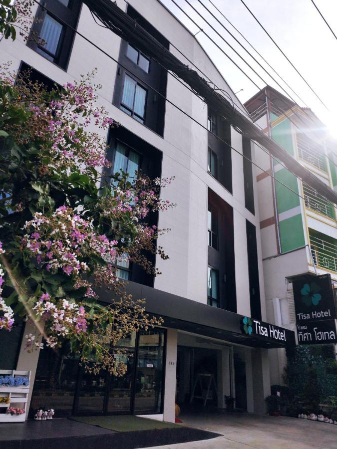 Tisa Hotel Udonthani 외부 사진