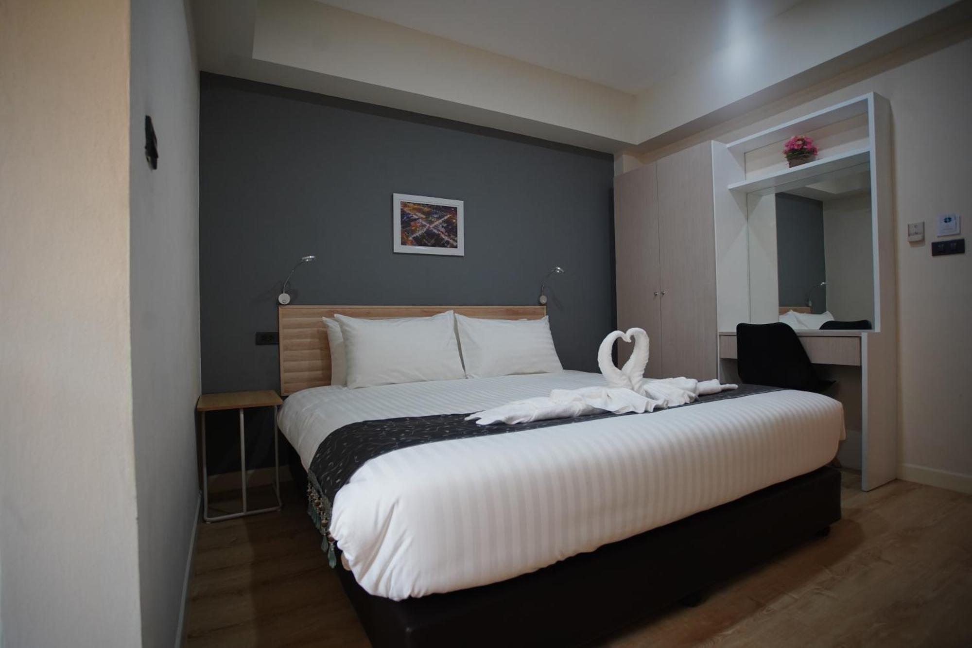 Tisa Hotel Udonthani 외부 사진