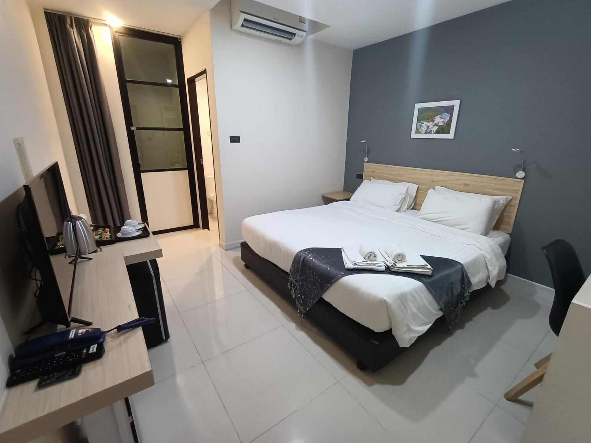 Tisa Hotel Udonthani 외부 사진