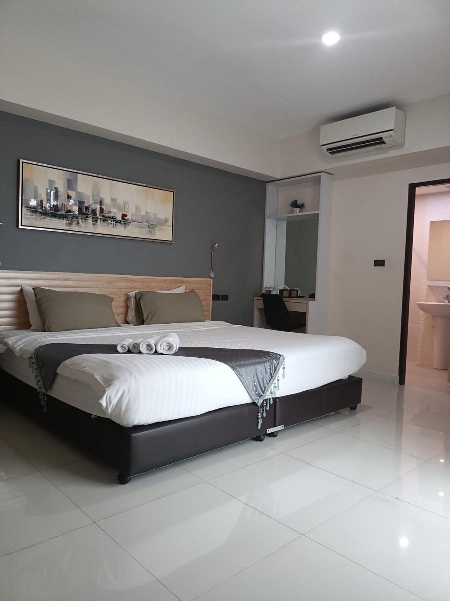 Tisa Hotel Udonthani 외부 사진