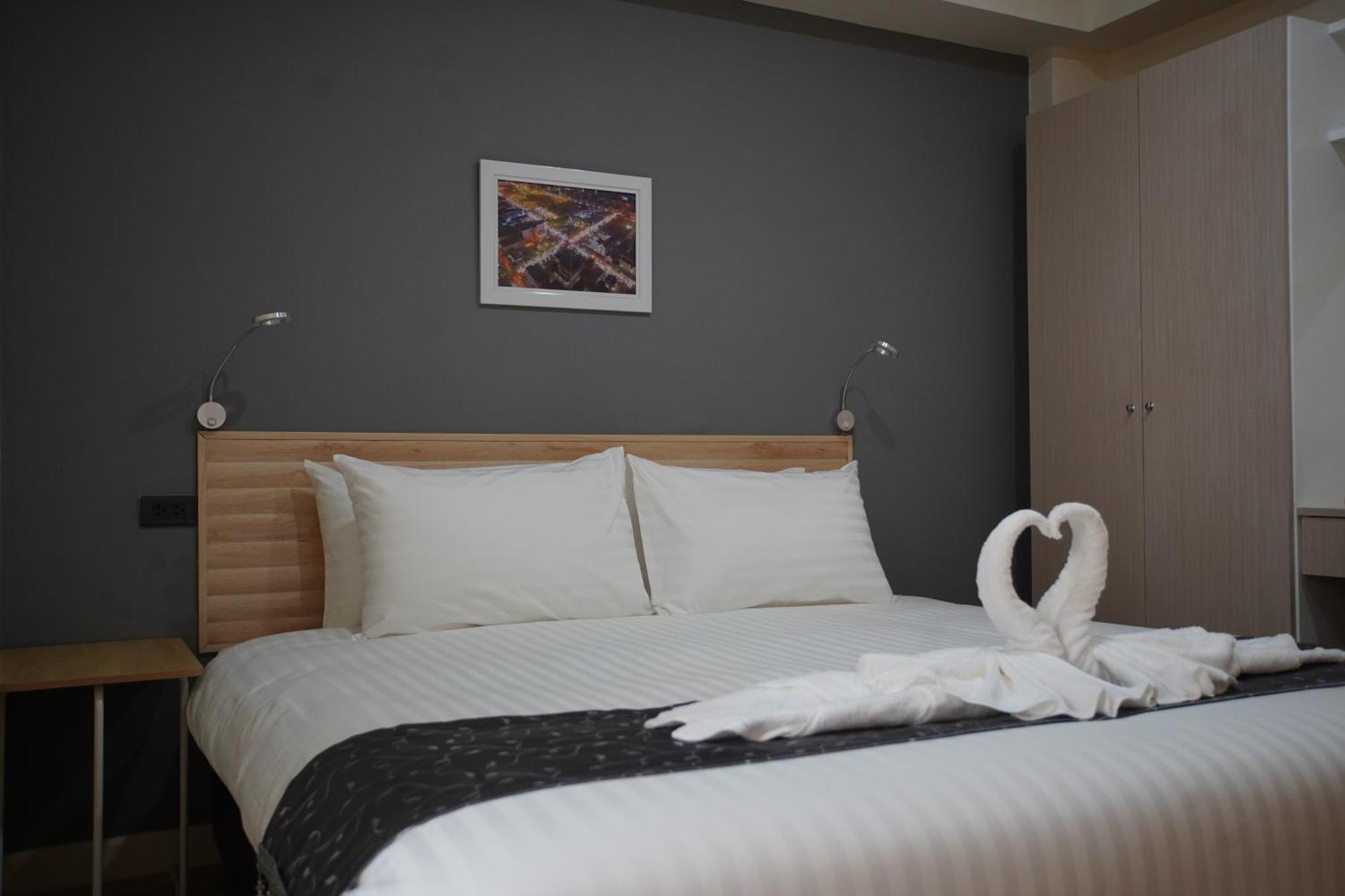 Tisa Hotel Udonthani 외부 사진