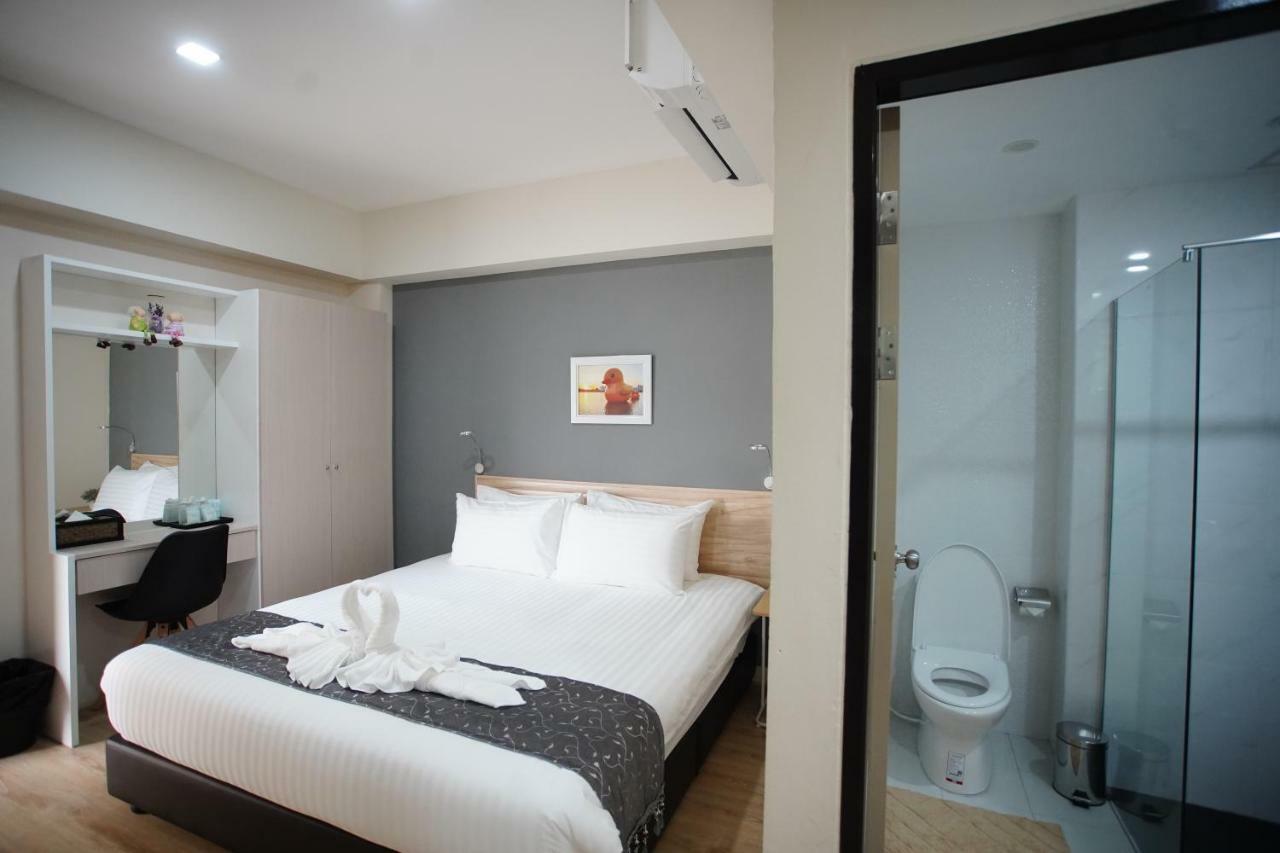 Tisa Hotel Udonthani 외부 사진