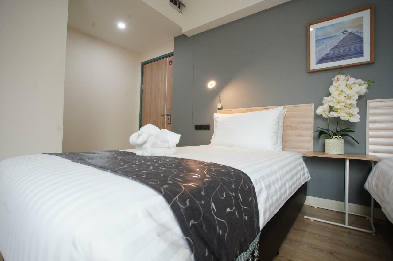 Tisa Hotel Udonthani 외부 사진